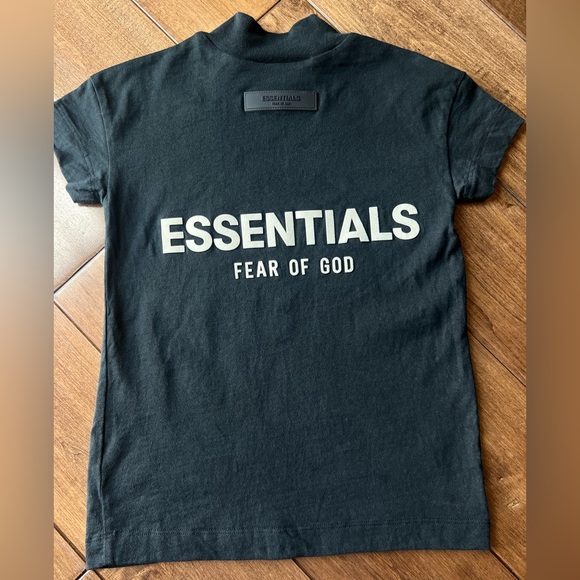 Authentic Essentials toddler t-shirt - Picture 2 of 5